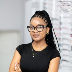 Blessing Omolola